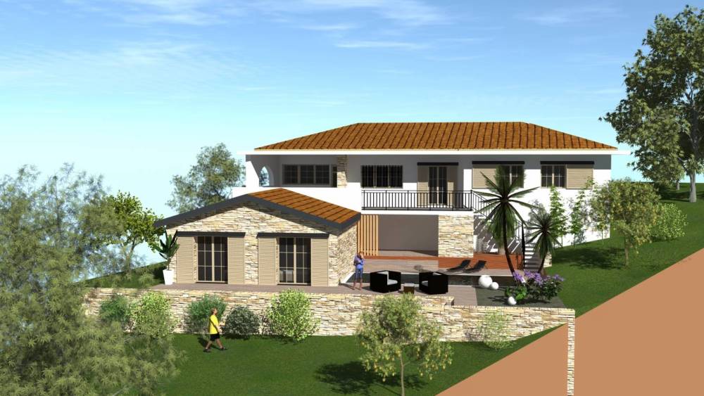 villa d'exception à Frejus
