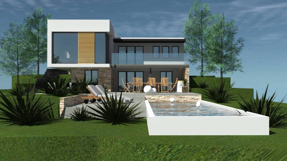 agence architecture à Frejus