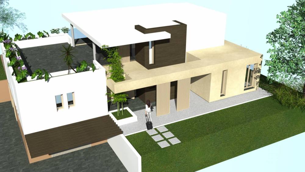 réalisation plans 3D à Frejus