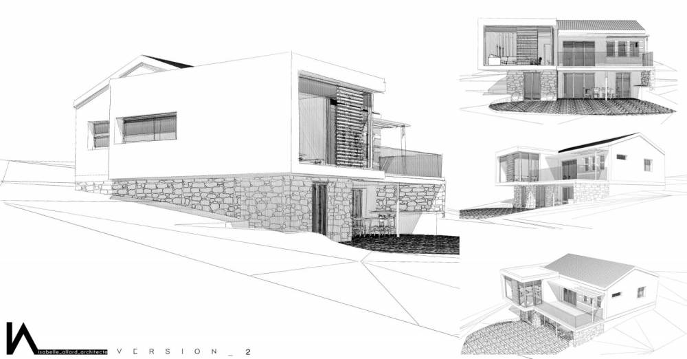 Villa Gz - Extension et rénovation villa vue_yythkg (5)