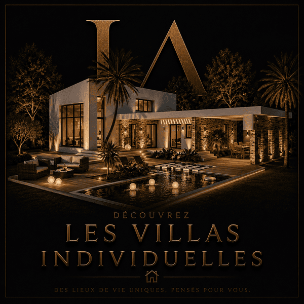 Villas individuelles