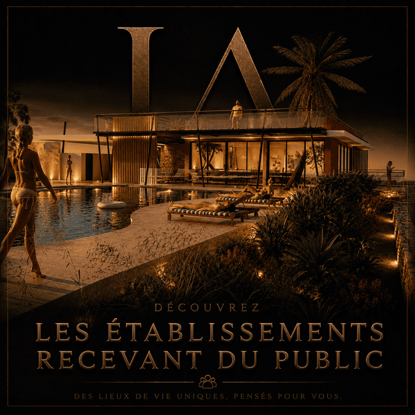 Établissements recevant du public