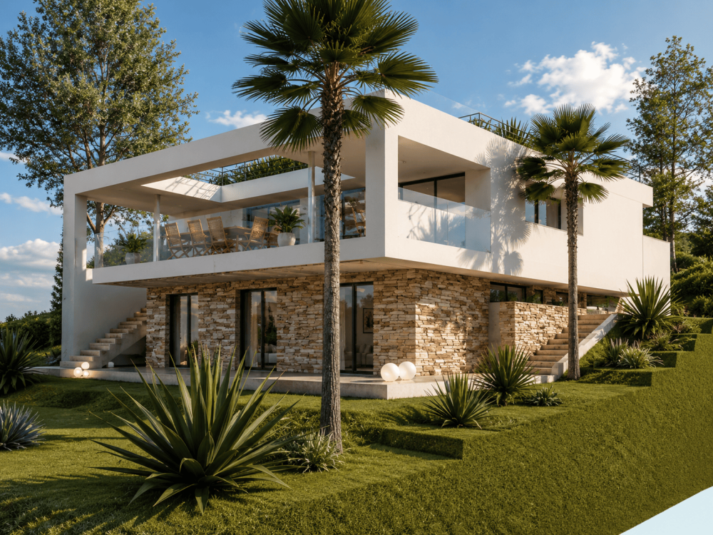 villa A3