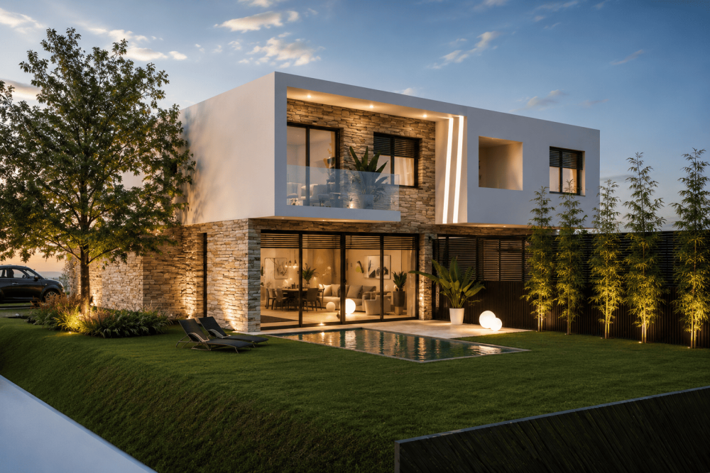 villa AJ