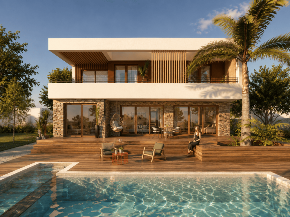 villa F