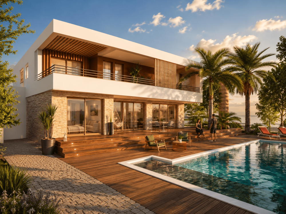 villa F2