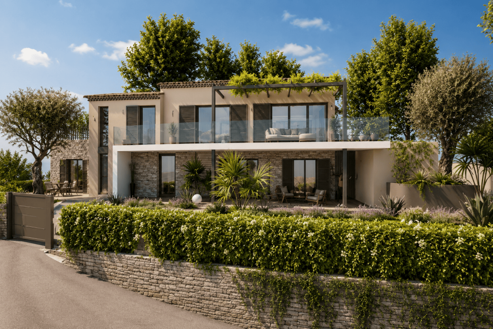 villa DPH