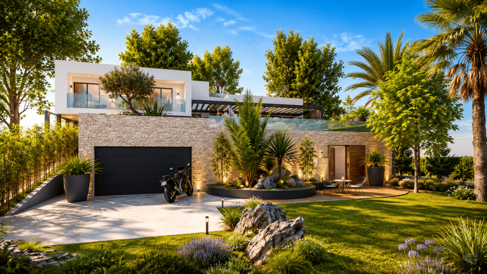 villa les lavandes 3